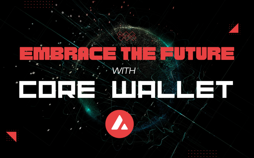 Core Wallet: Your Gateway to Web3