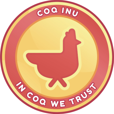 COQ INU - IN Coq We Trust