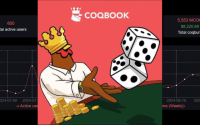 Bet Big, Win Bigger: Why $Coq and Coqbook Are Changing the Game in Crypto Betting